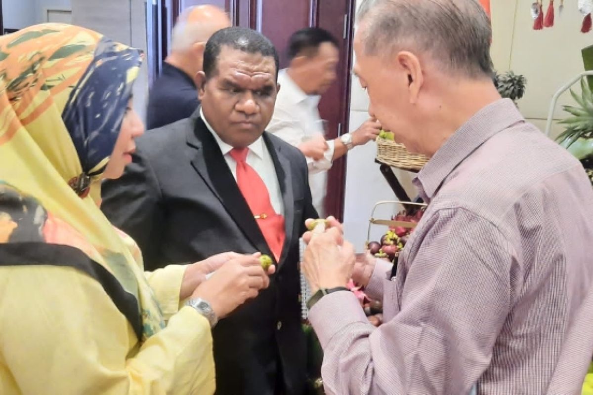 Ministry, IFAC seek Papuan farm products exports to US