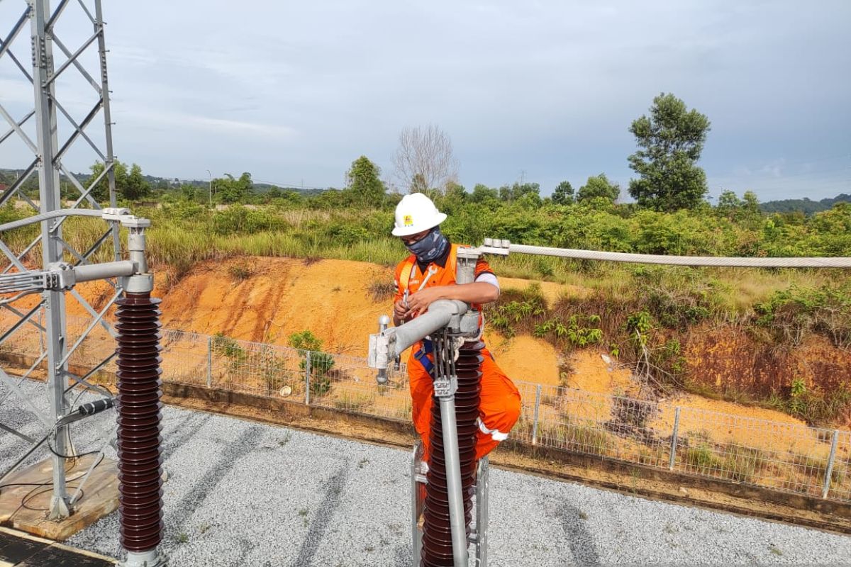 75 Megawatt (MW), Sukses Teraliri melalui Kabel Laut Terpanjang di Indonesia untuk PLN Bebel