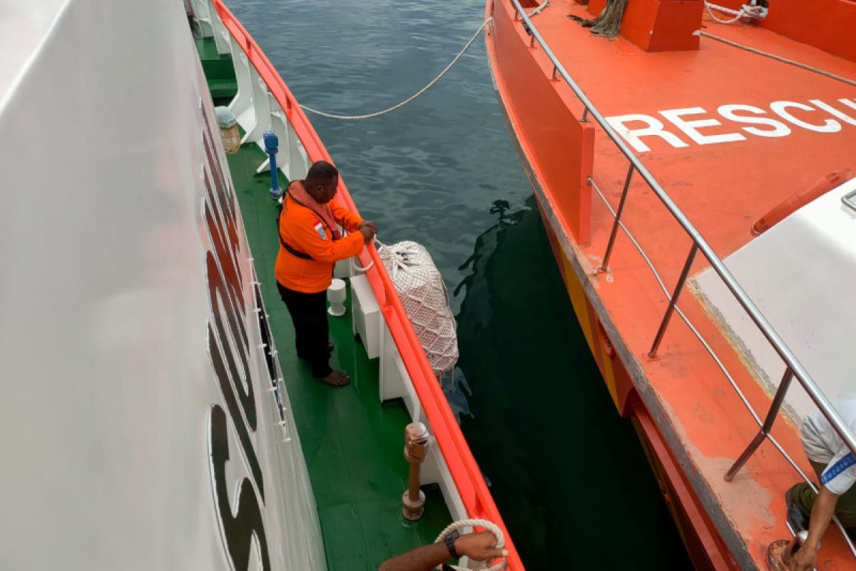 Kapal berbendera Belanda dilaporkan hilang kontak di perairan Sorong Papua Barat