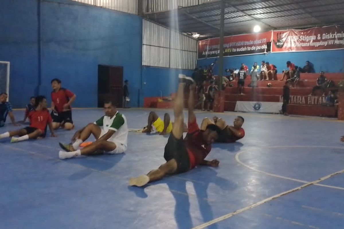 SIWO PWI Papua targetkan dua medali emas Porwanas Malang 2022