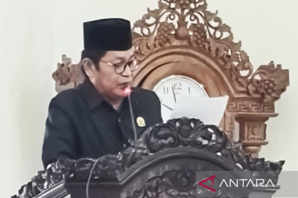 Legislator Barsel: Berdasarkan hasil reses, ada ratusan usulan masyarakat