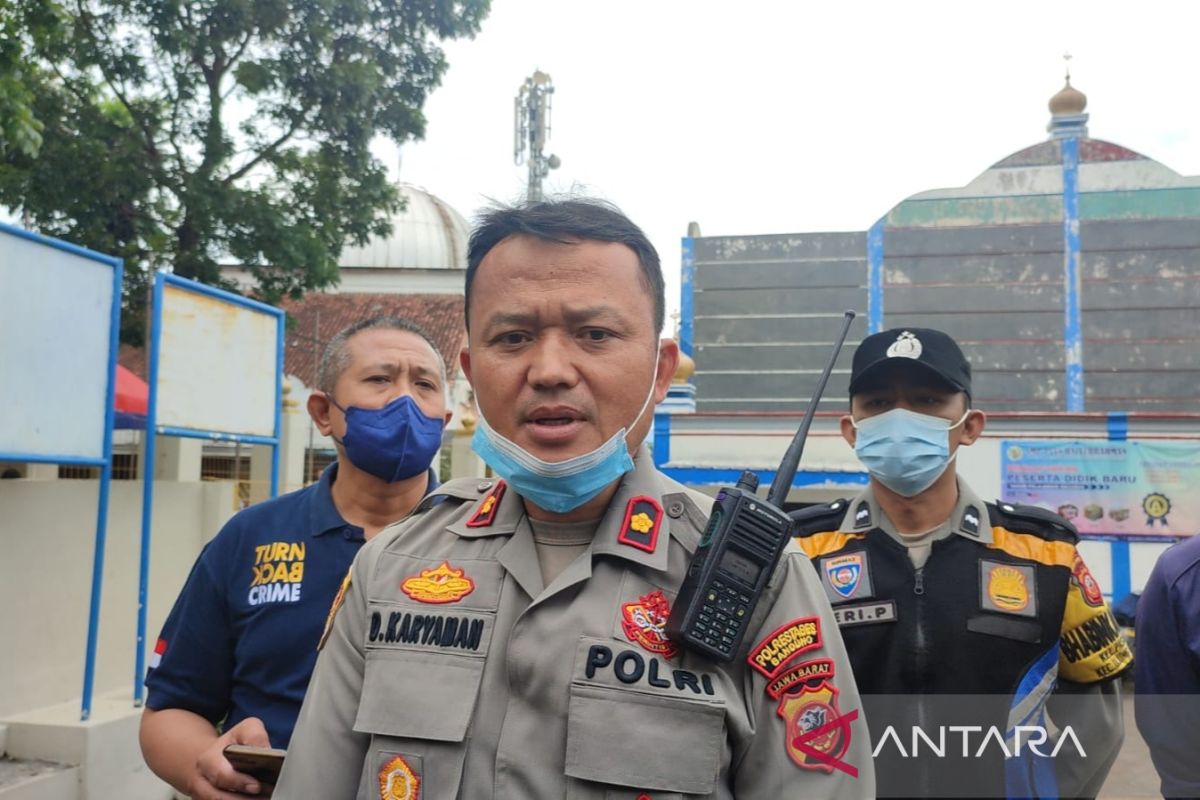 Polisi usut perundungan siswa SMP yang kepalanya ditendang