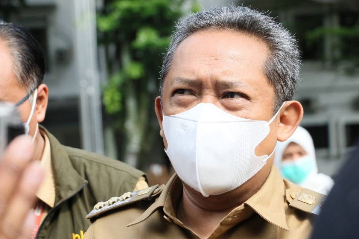 Wali Kota Bandung prihatin atas adanya kasus perundungan yang menimpa siswa SMP