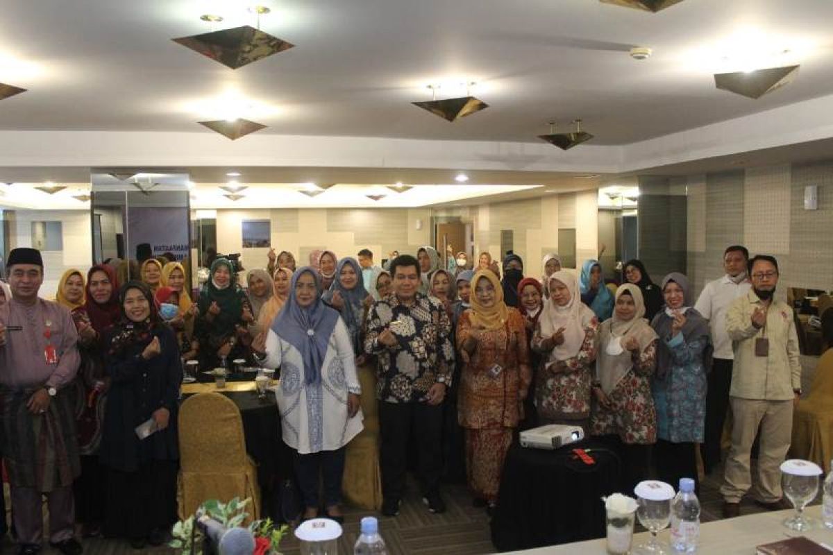 Riau steps up stunting case audits through teleconsultation