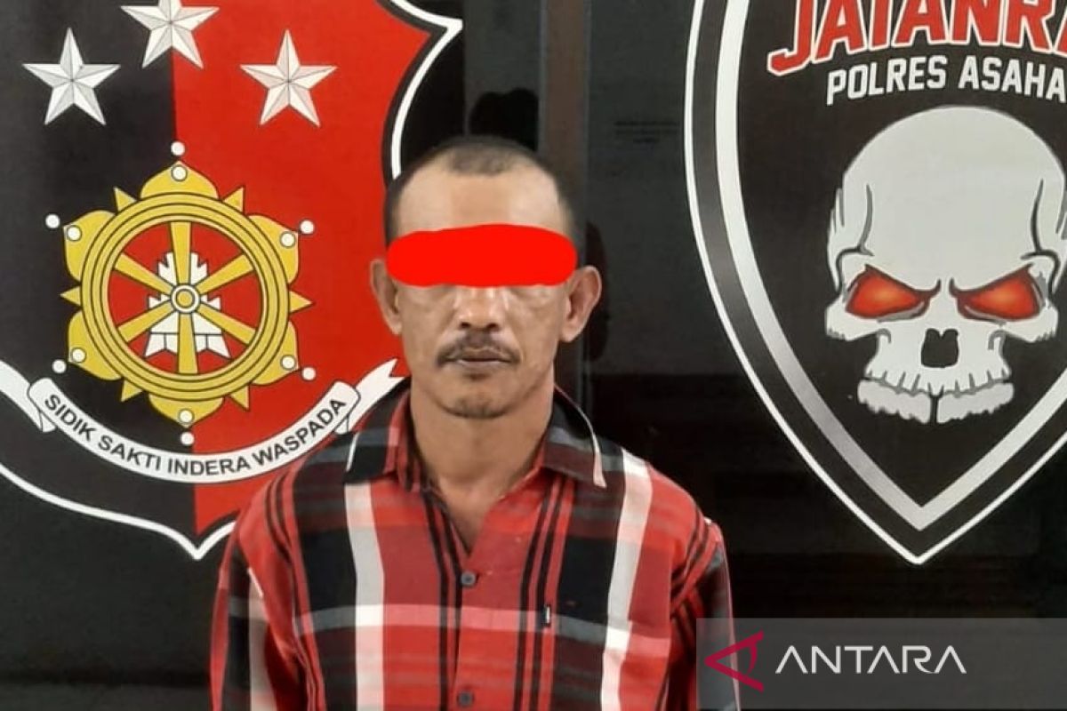 Oknum PNS ini curi kambing dan diteriaki maling