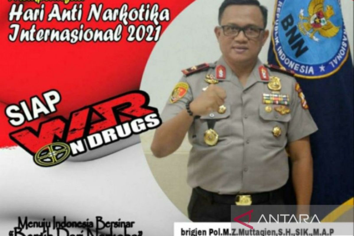 BNN Babel gagalkan penyelundupan 15,7 kg ganja