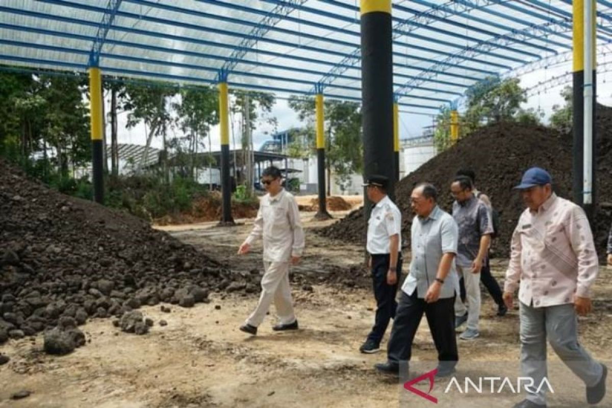 Kemenperin siapkan konsep pengembangan hilirirasi industri aspal Buton di Sulawesi Tenggara