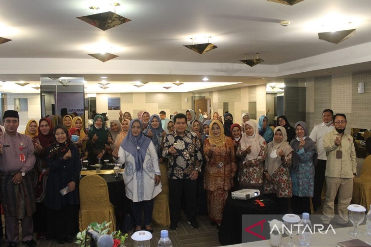 BKKBN Riau giatkan telekonsultasi dengan pakar percepat audit kasus stunting