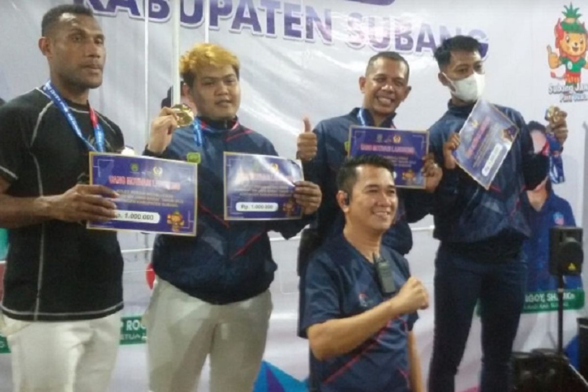 KONI Subang klaim daerahnya sukses jadi tuan rumah 19 cabang olahraga Porprov Jabar