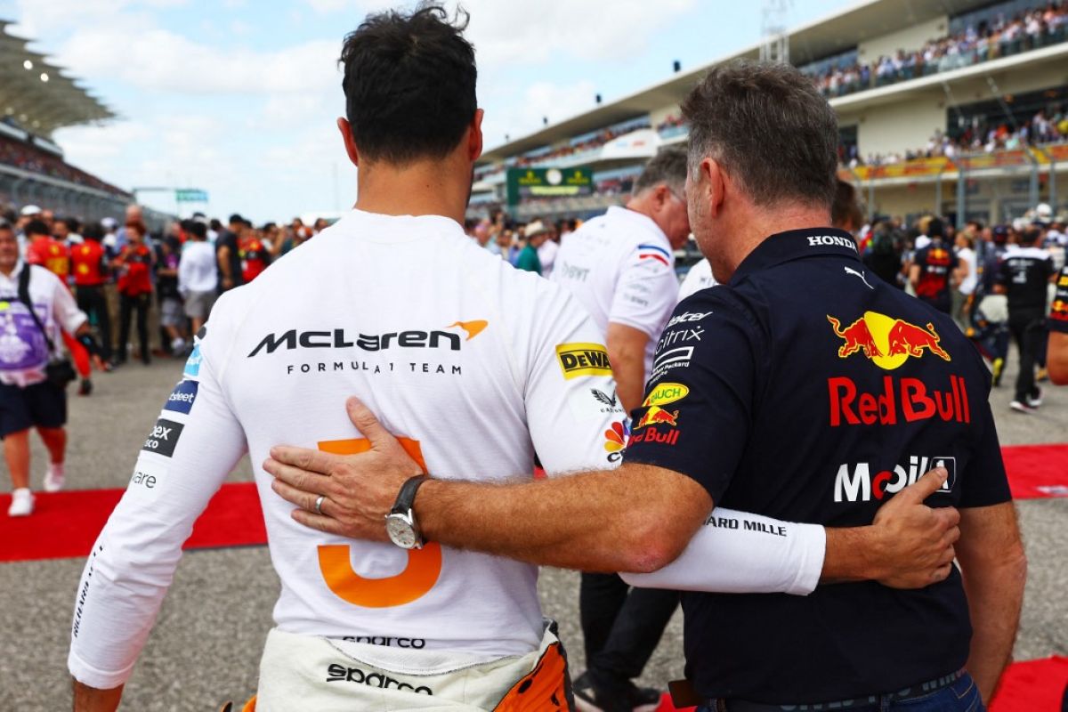 F1: Jelang musim 2024,  Red Bull harus rampungkan penyelidikan Horner
