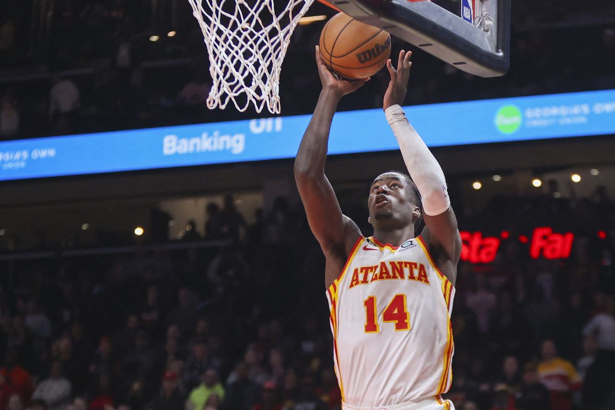 Ringkasan laga NBA: Hawks patuk Raptors, Wolves terkam Sixers