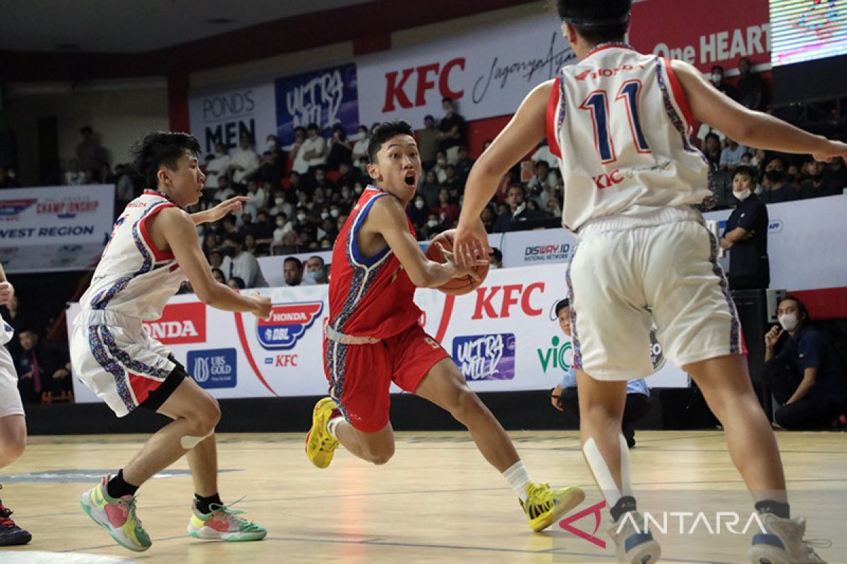 Menpora apresiasi konsistensi DBL yang turut andil bina pebasket muda