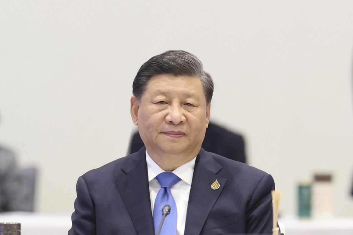 Presiden China serukan perdagangan bebas dan terbuka di Pertemuan APEC
