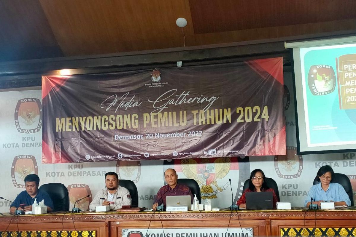 KPU Denpasar ajak masyarakat tak ragu daftar PPK