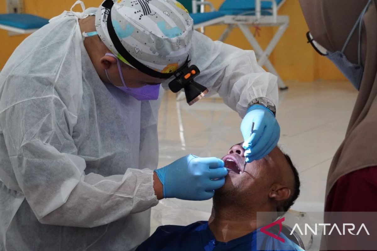 FKG Unbrah dan UMY Kolaborasi Pengabdian Masyarakat Dalam Upaya Penguatan Kesehatan Gigi dan Mulut di Sumbar