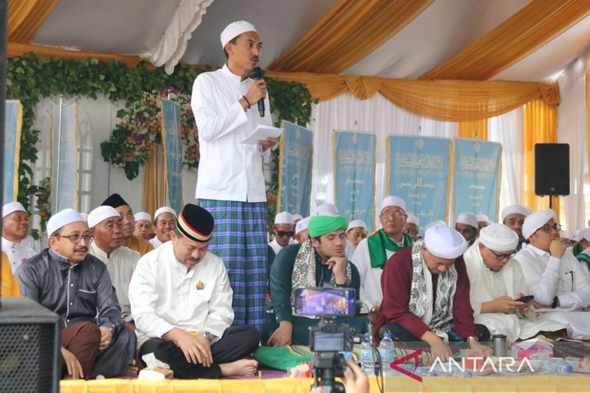 Bupati doakan Kabupaten Banjar dijauhkan dari bencana