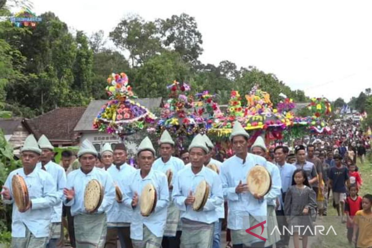 Pemkab Bangka Barat ajak warga lestarikan keragaman warisan budaya desa