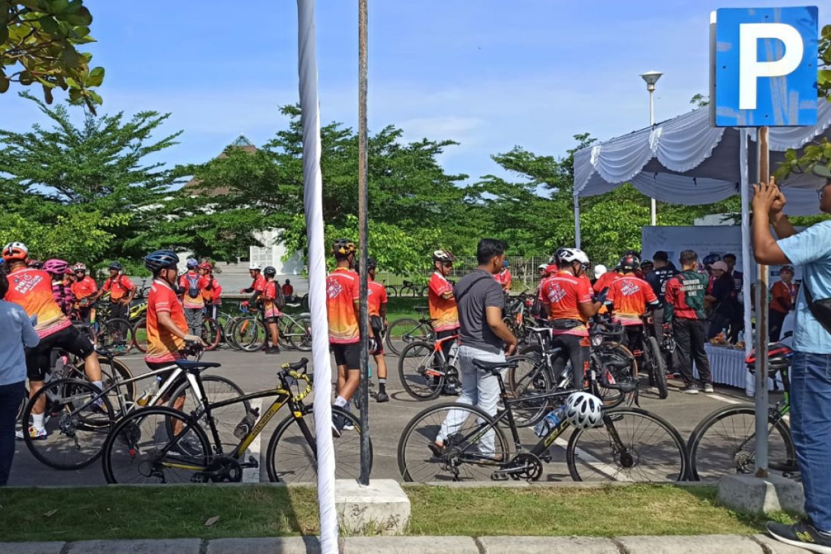 Dukung peningkatan wisatawan di Mandalika, "Bike Tour" digelar PHRI