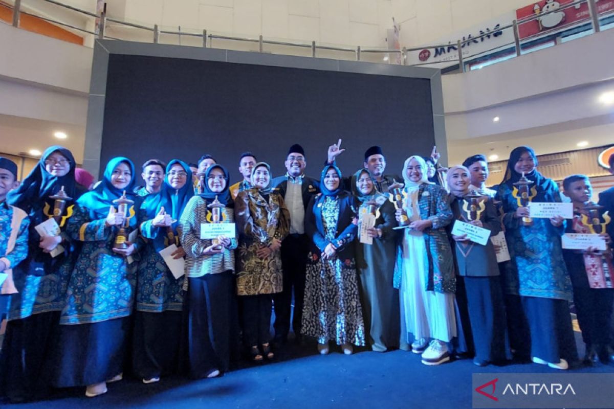 Wakil Ketua MPR: Pemilihan Duta Qasidah 2022 kembangkan seni islami