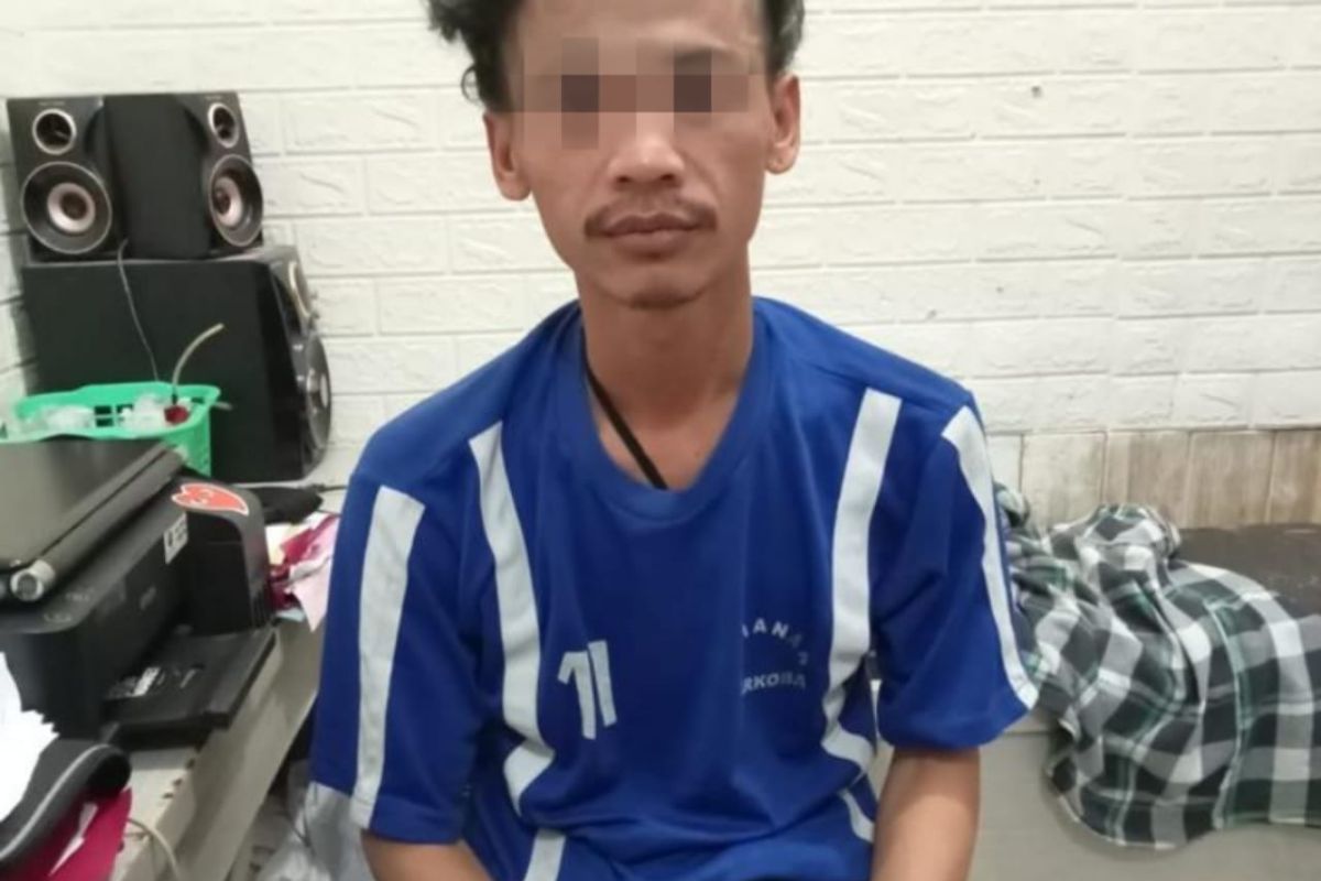 Polisi tangkap pengedar sabu-sabu yang dikendalikan warga Bogor