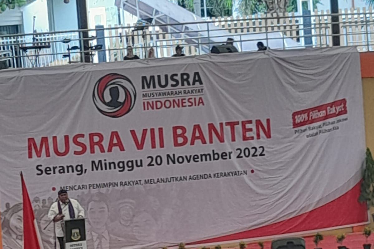 Mahfud MD dapat dukungan capres 2024 pada Musra Indonesia