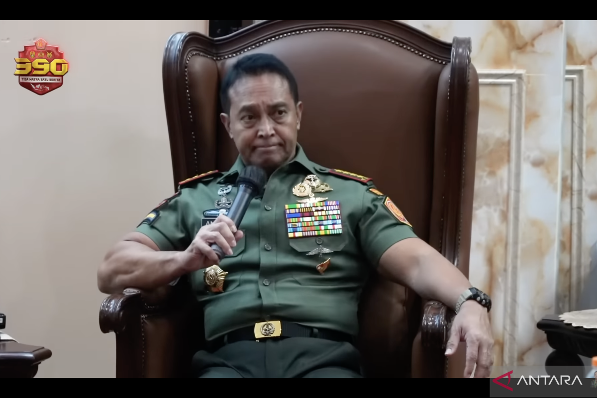 Panglima TNI: Festival Kebudayaan Militer Dunia untuk bangun persahabatan