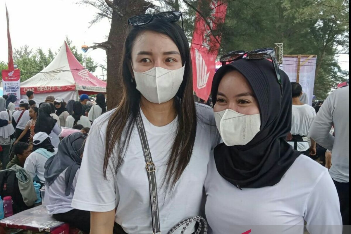 Masyarakat apresiasi Festival Pasir Padi 2022