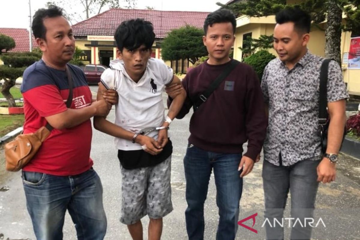 Polres Toba tangkap satu orang terakhir tahanan kabur