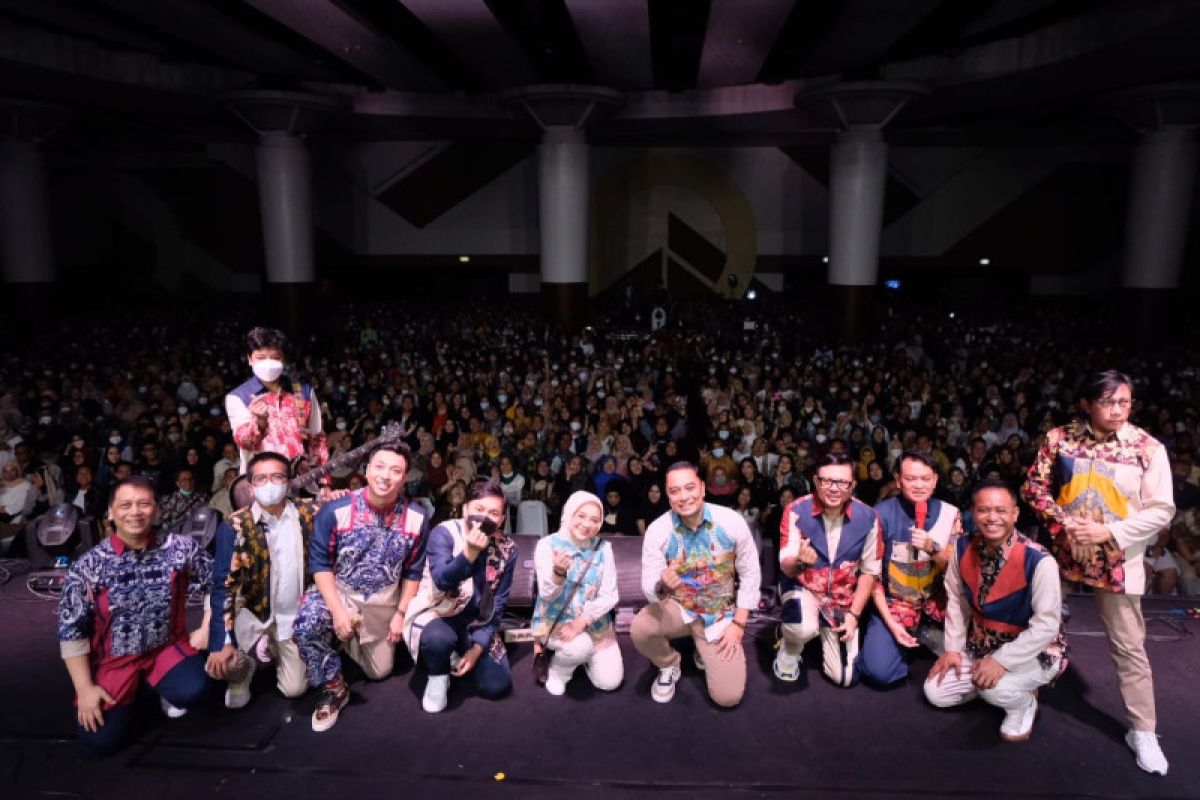 Pemkot Surabaya gencar promosikan enam batik khas Kota Pahlawan