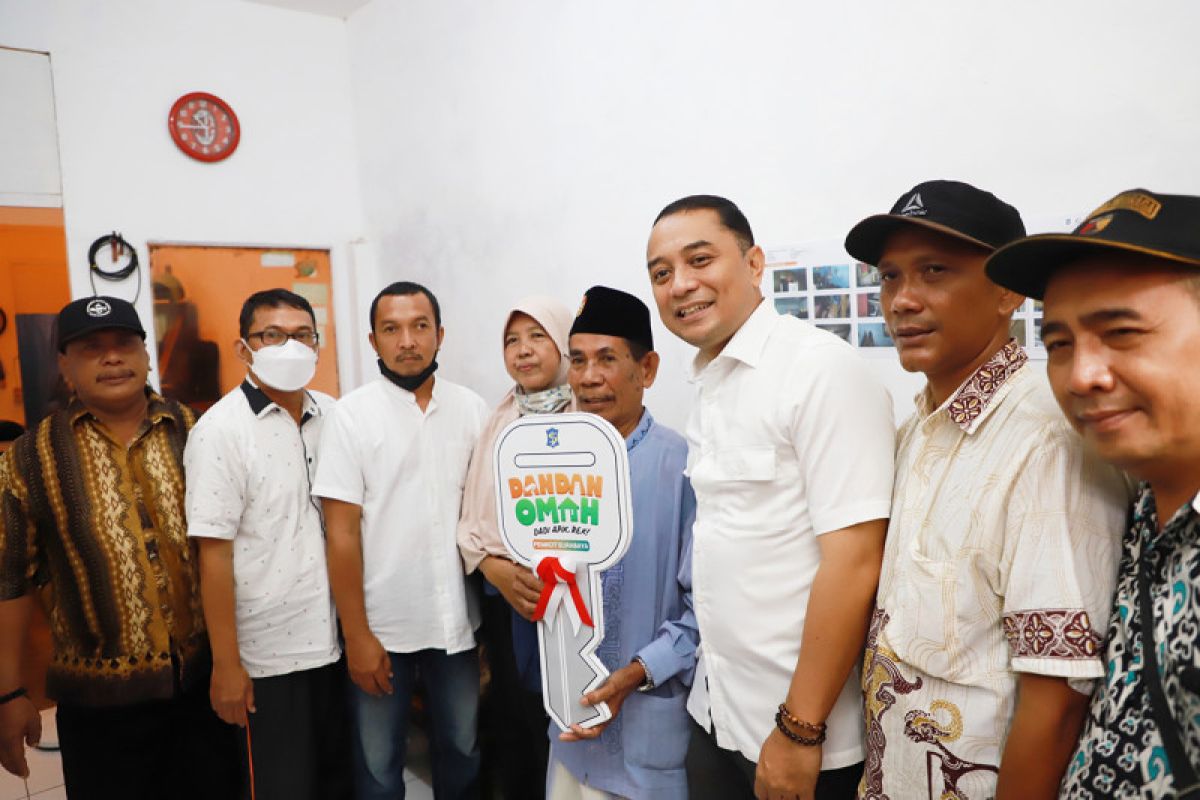 Cak Eri minta rutilahu yang telah diperbaiki tidak dijual