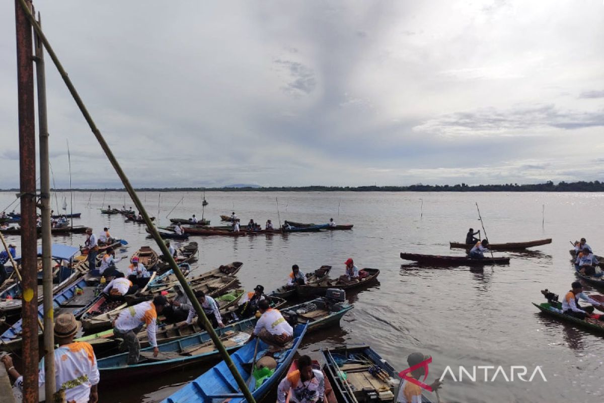 Festival Ngael Undang Sungai Baru bentuk aksi pemuda gali potensi desa