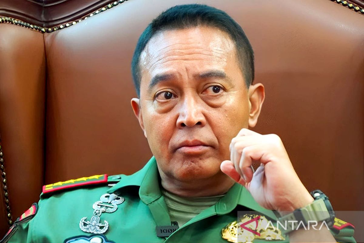 Panglima TNI: Festival Militer Gyeryong untuk bangun persahabatan