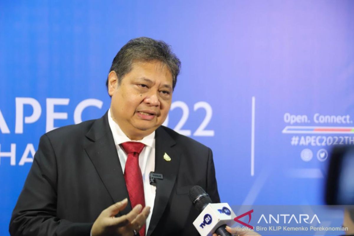 Airlangga: APEC Summit fully adopts the Bali G20 Leaders' Declaration