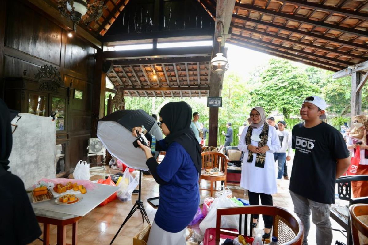 Pemkab Banyuwangi fasilitasi foto/video promosi produk UMKM