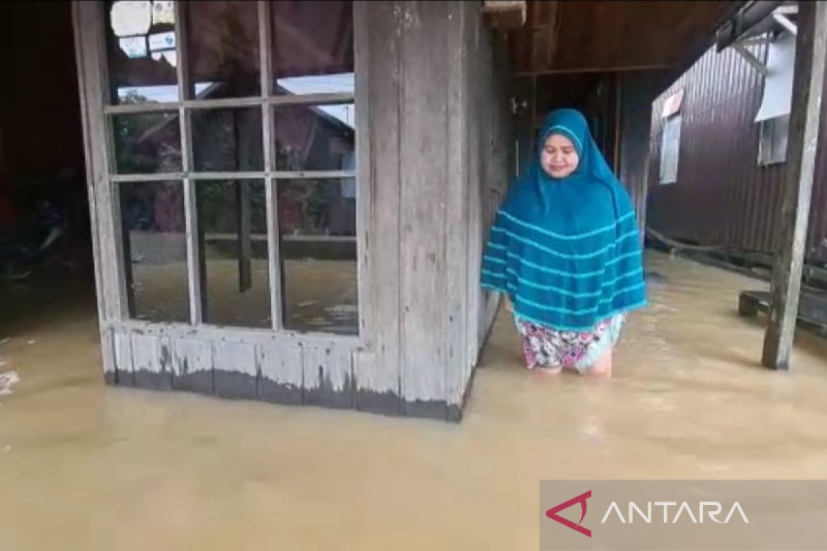 Keputusan Penjabat Bupati HSU ditunggu bagi penyaluran bantuan korban banjir