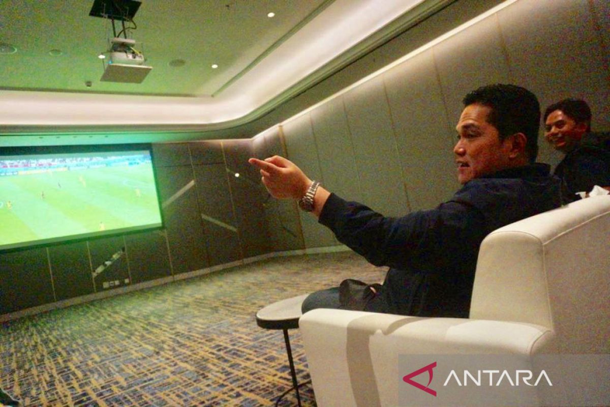 Anggota Exco sambut dukungan agar Erick Thohir jadi Ketum PSSI