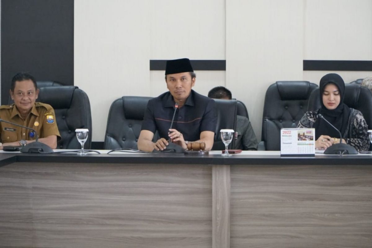 DPRD gelar audiensi bersama tokoh masyarakat Batanghari terkait angkutan batu bara