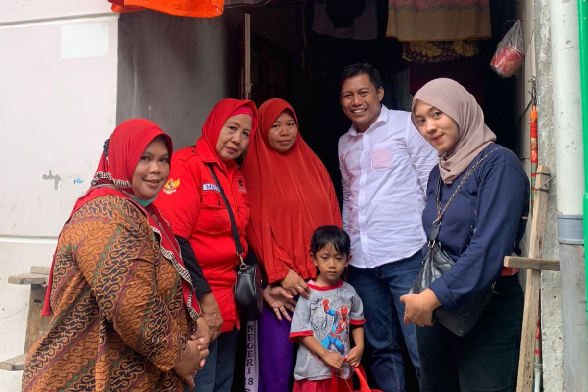 Legislator dan KSH bantu tangani anak stunting di Surabaya