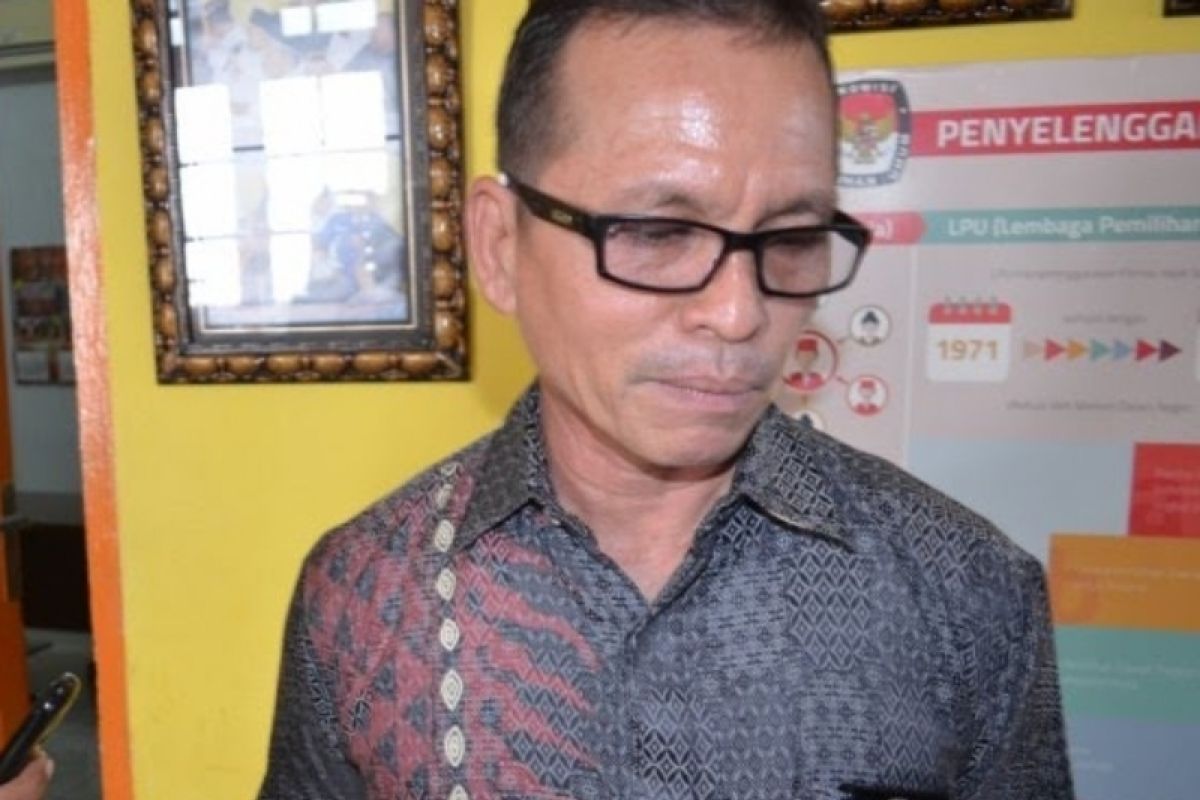 KPU Padang Sidempuan buka pendaftaran PPK