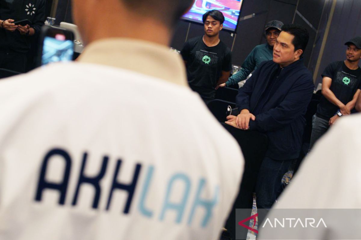 Erick Thohir perintahkan turunkan Satgas Bencana BUMN ke lokasi gempa