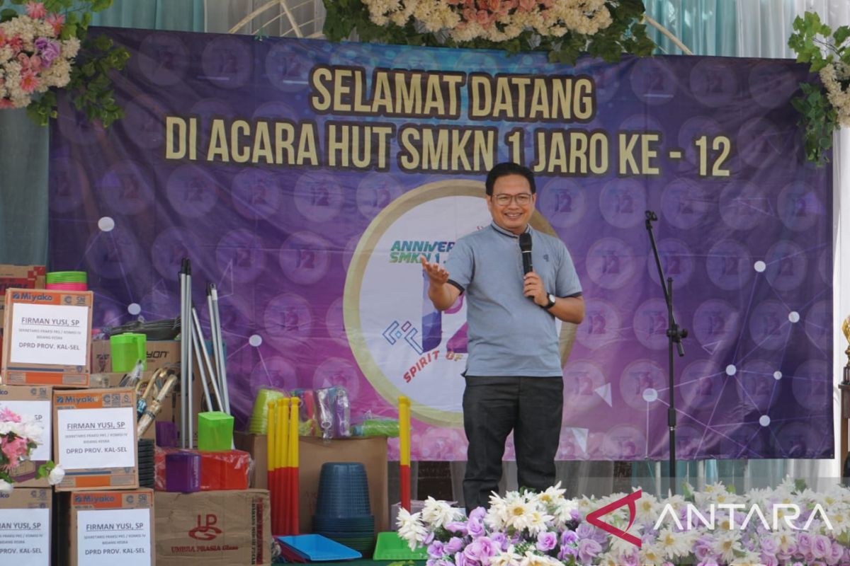 Legislator : SMK wajib hasilkan pemenang masa depan