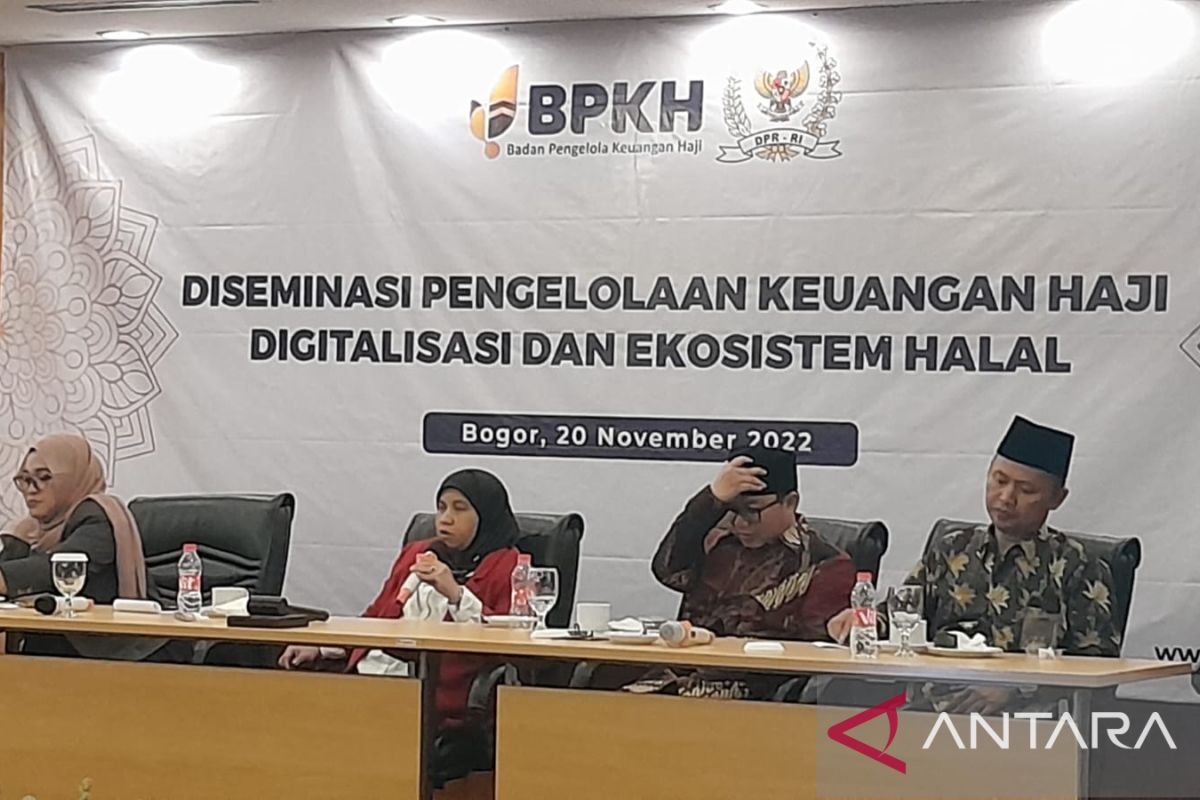 Komisi VIII DPR RI dorong pengembangan ekosistem halal di Indonesia