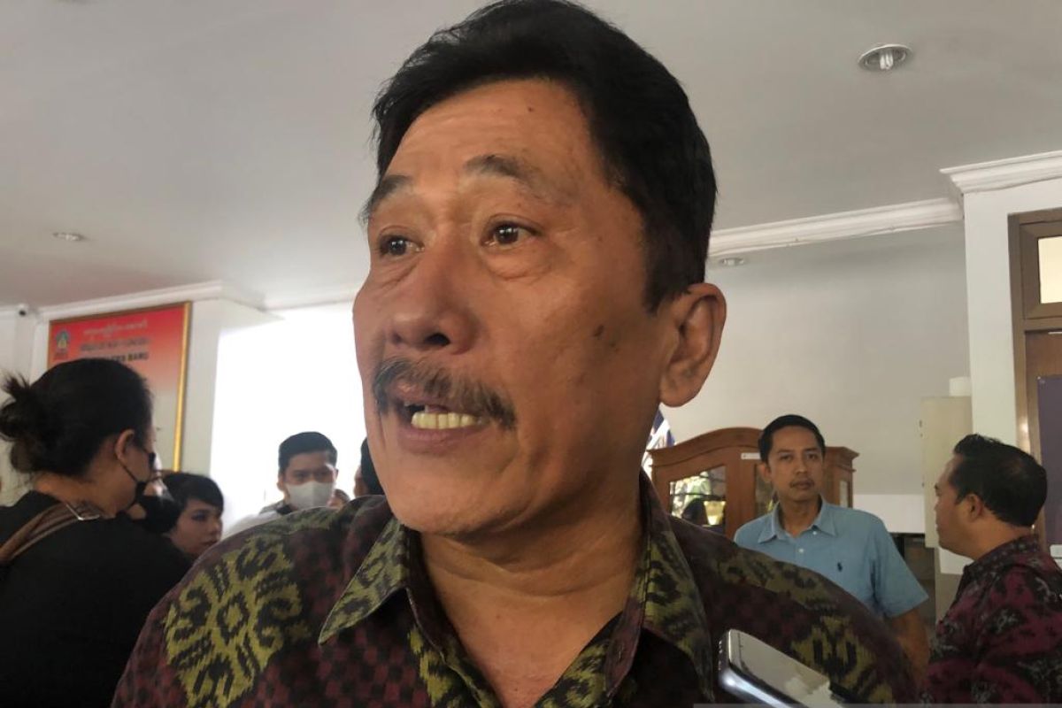 Disnaker Bali: UMP 2022 dan inflasi pengaruhi angka kenaikan di 2023