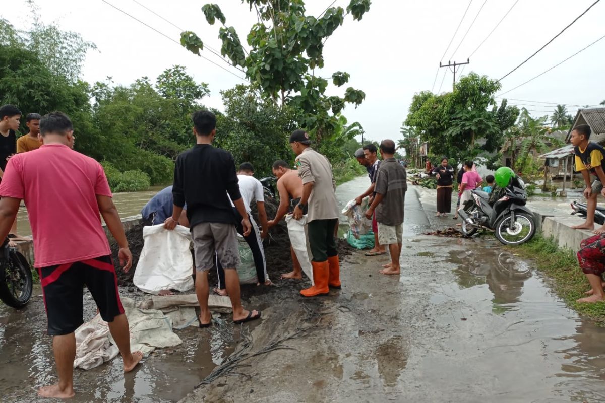 BPBD Langkat: Tujuh kecamatan terdampak banjir akibat curah hujan tinggi