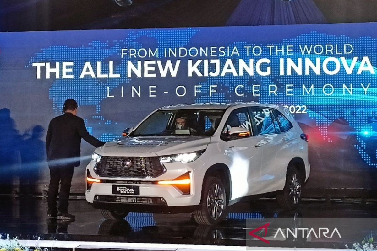 Toyota targetkan penjualan Kijang Innova Zenix 4.000 unit per bulan