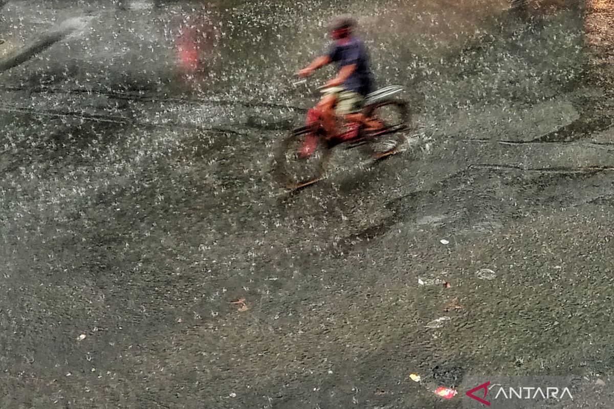 Peneliti: Potensi siklon mirip Seroja bisa menyebabkan hujan persisten