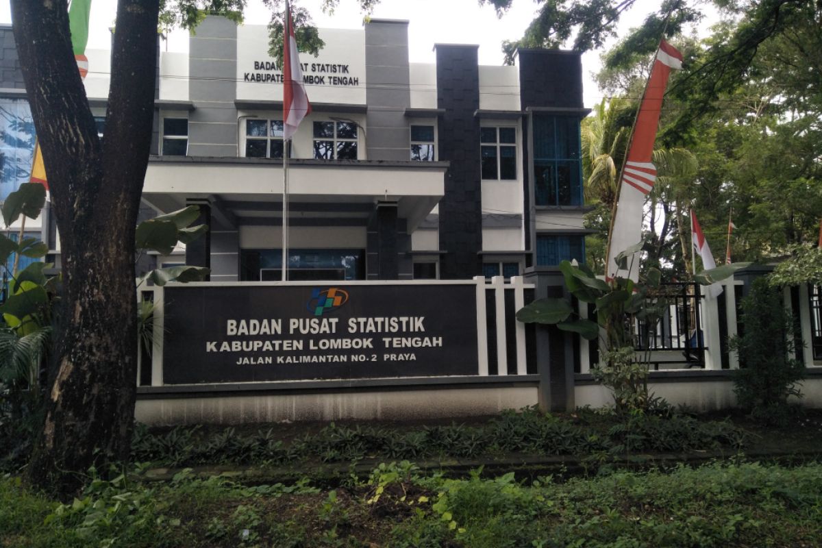 BPS Lombok Tengah mengimbau warga belum terdata Regsosek 2022 bisa melapor