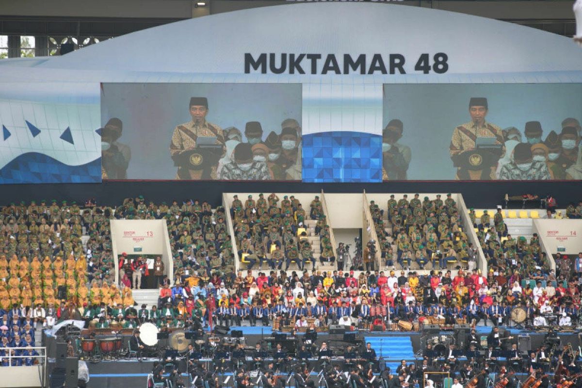 PLN sukseskan Muktamar Ke-48 Muhammadiyah dengan listrik tanpa kedip