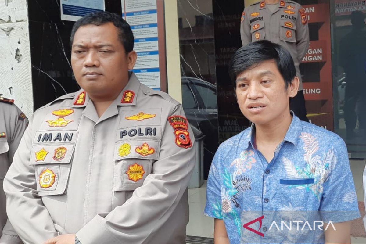 Polisi terapkan restorative justice pada kasus warga pura-pura meninggal