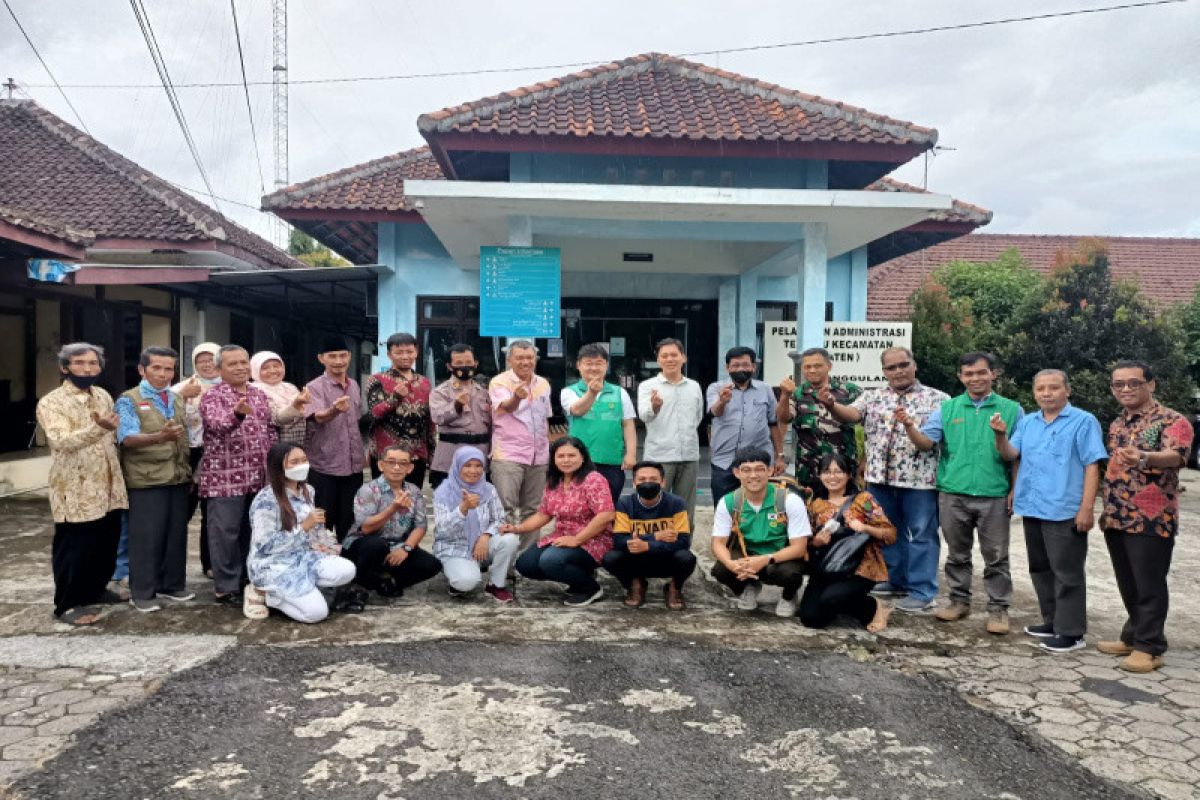 Kulon Progo-Saemaul Foundation kerja sama kembangkan padi Menor